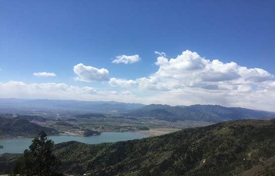 题山东省威海市美景诗联